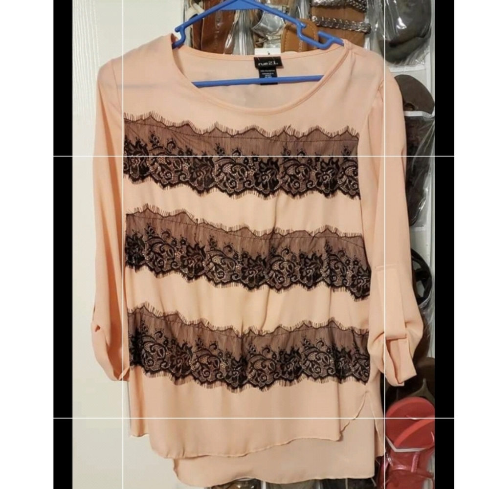 Rue 21 shirt